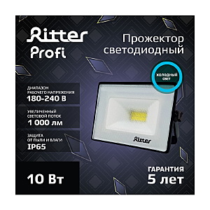 Прожектор уличный Ritter Profi 53405 5